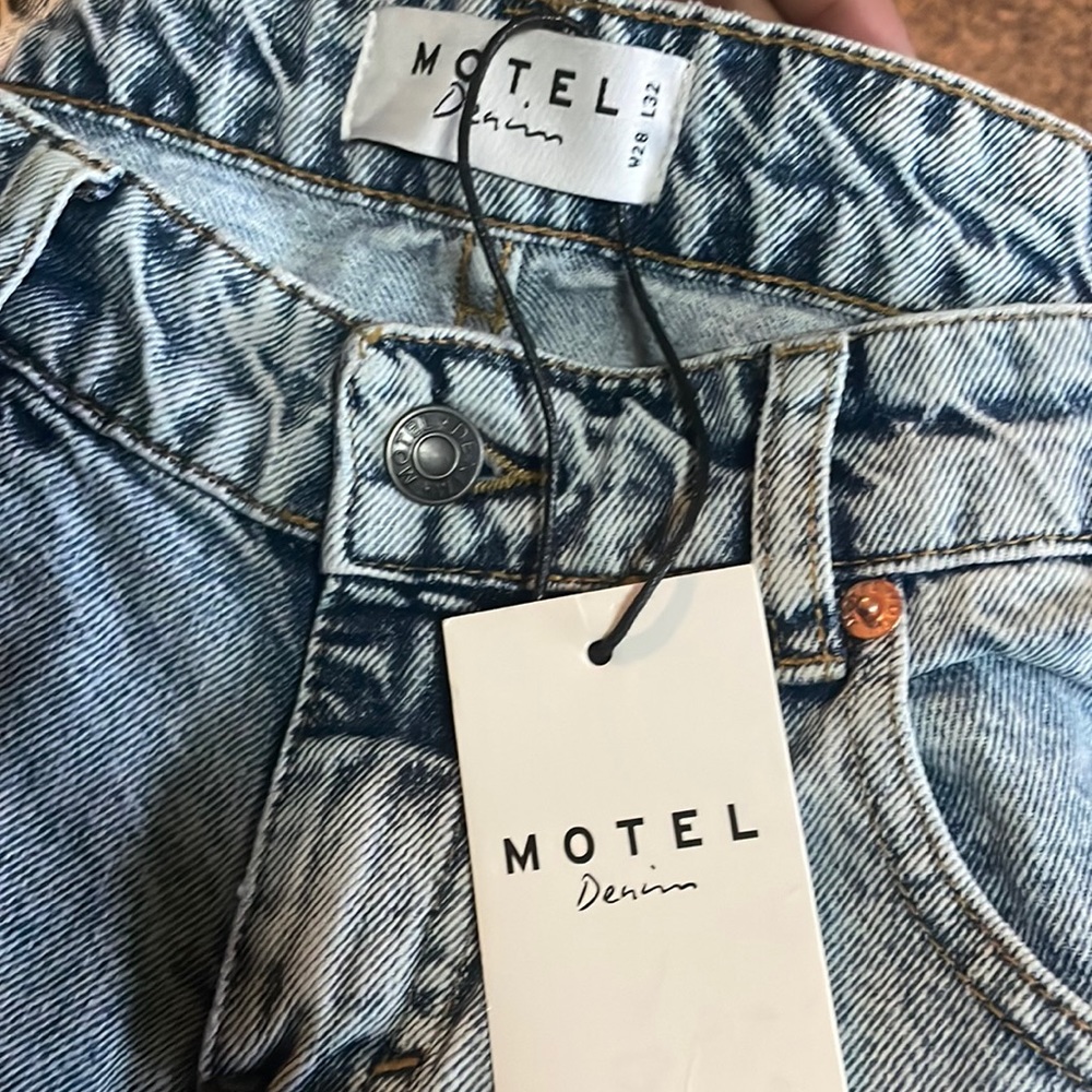 Motel Womens jeans